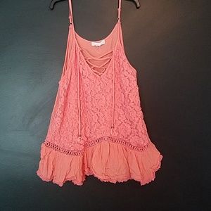 Coco + Jaimeson tank top